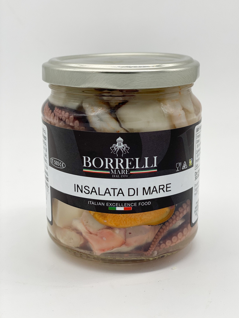 Mořské plody Borrelli Mare 280g